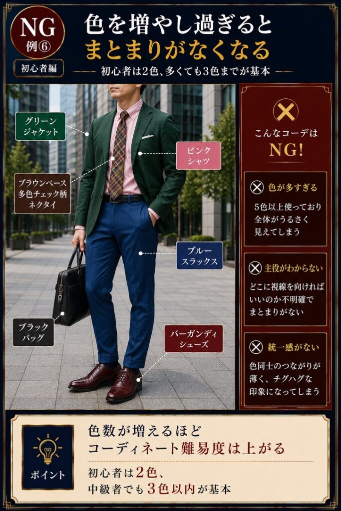 ジャケパン　【NG画像⑥】
